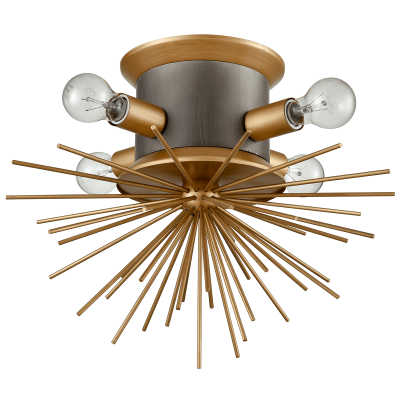 Потолочная люстра Vele Luce Aragonese VL1224L04
