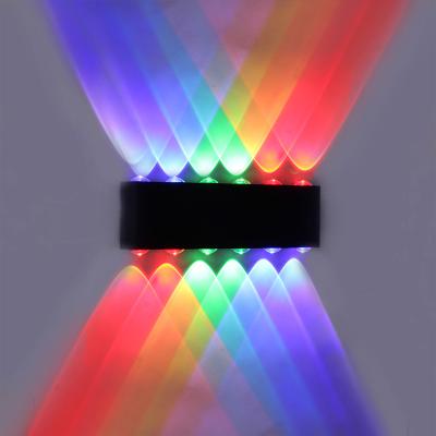 Архитектурный светильник Reluce 86513-9.2-012TL LED12*1W/MIX BK