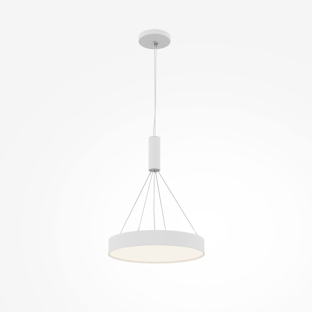 Потолочный светильник Maytoni Technical Ceiling & Wall Zon C032CL-45W4K-RD-W
