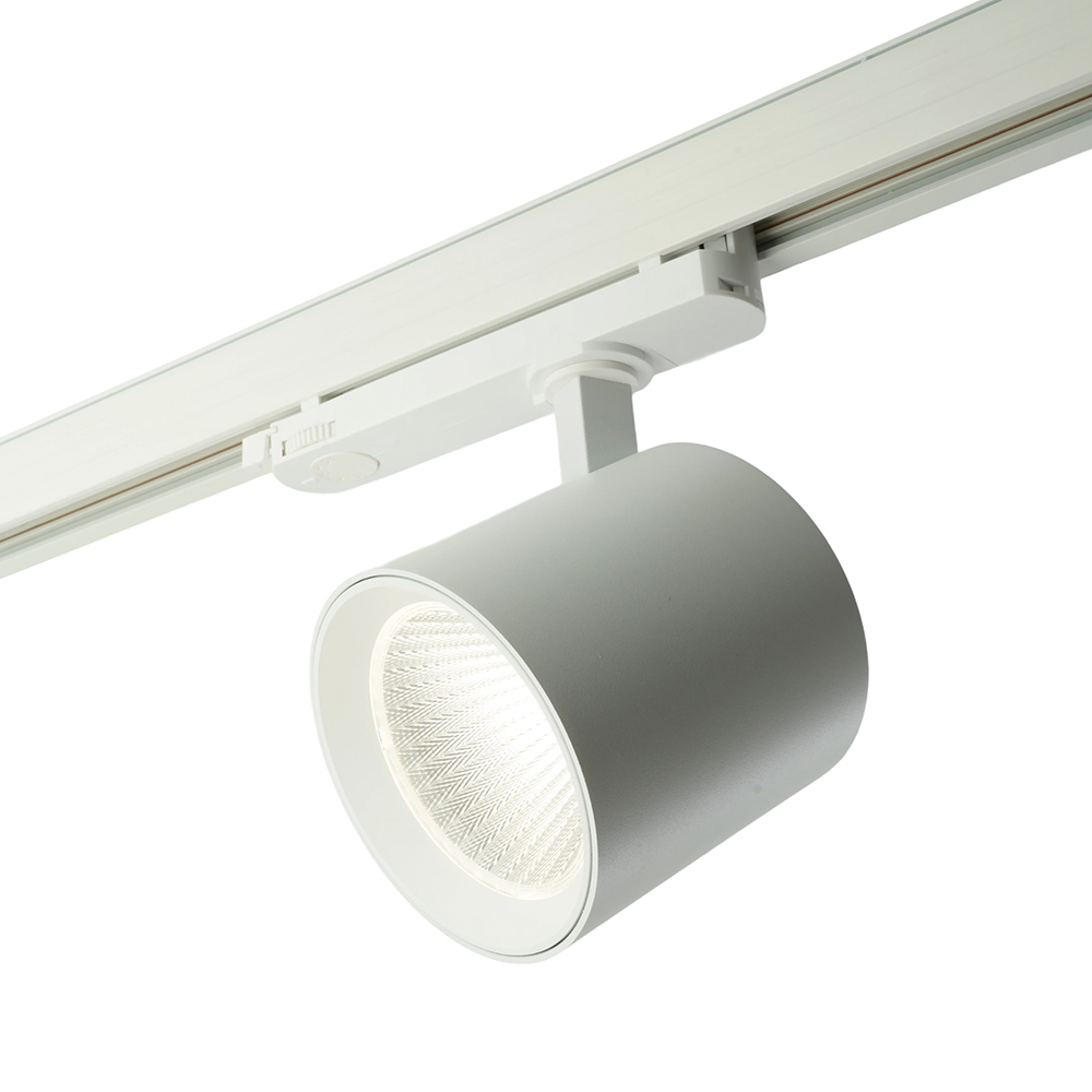 Трековый трехфазный светильник Feron TR Reflex 52058