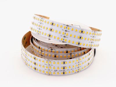Светодиодная лента LEDS POWER трехрядная 2835 528/м (48Вт/м) 24В нейтральная LUX160 006314