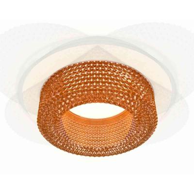 Комплект встраиваемого светильника Ambrella light Techno Spot XC7621024 SWH/CF белый песок/кофе (C7621, N7195) Комплект встраиваемого светильника Ambrella light Techno Spot XC7621024 SWH/CF белый песок/кофе (C7621, N7195)