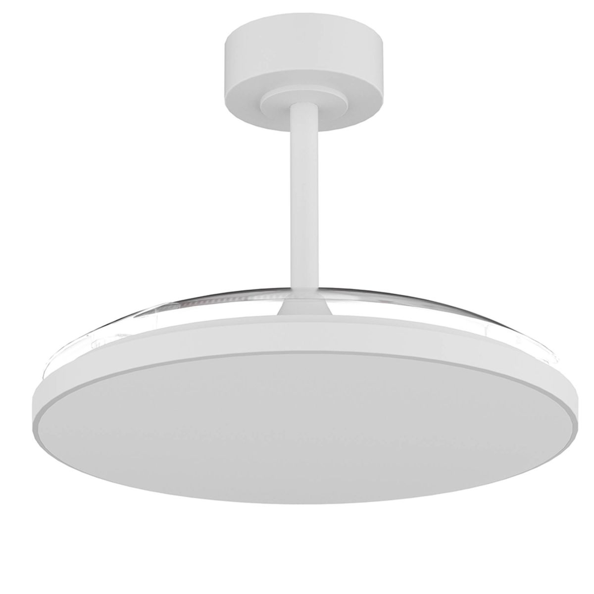 Люстра-вентилятор Mantra Slim Fan 9006