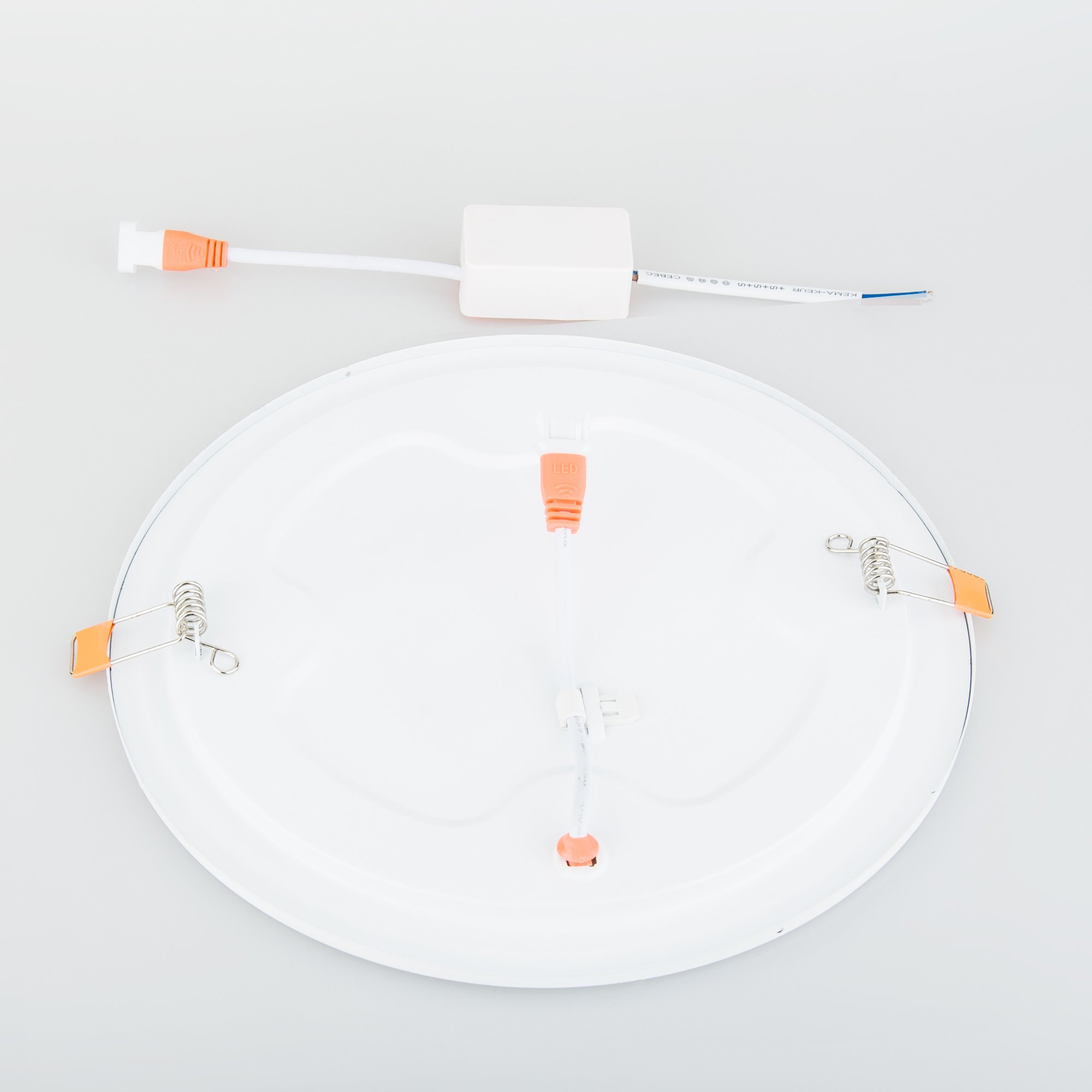 Встраиваемый светодиодный светильник Elektrostandard DLR003 18W 4200K 4690389081873