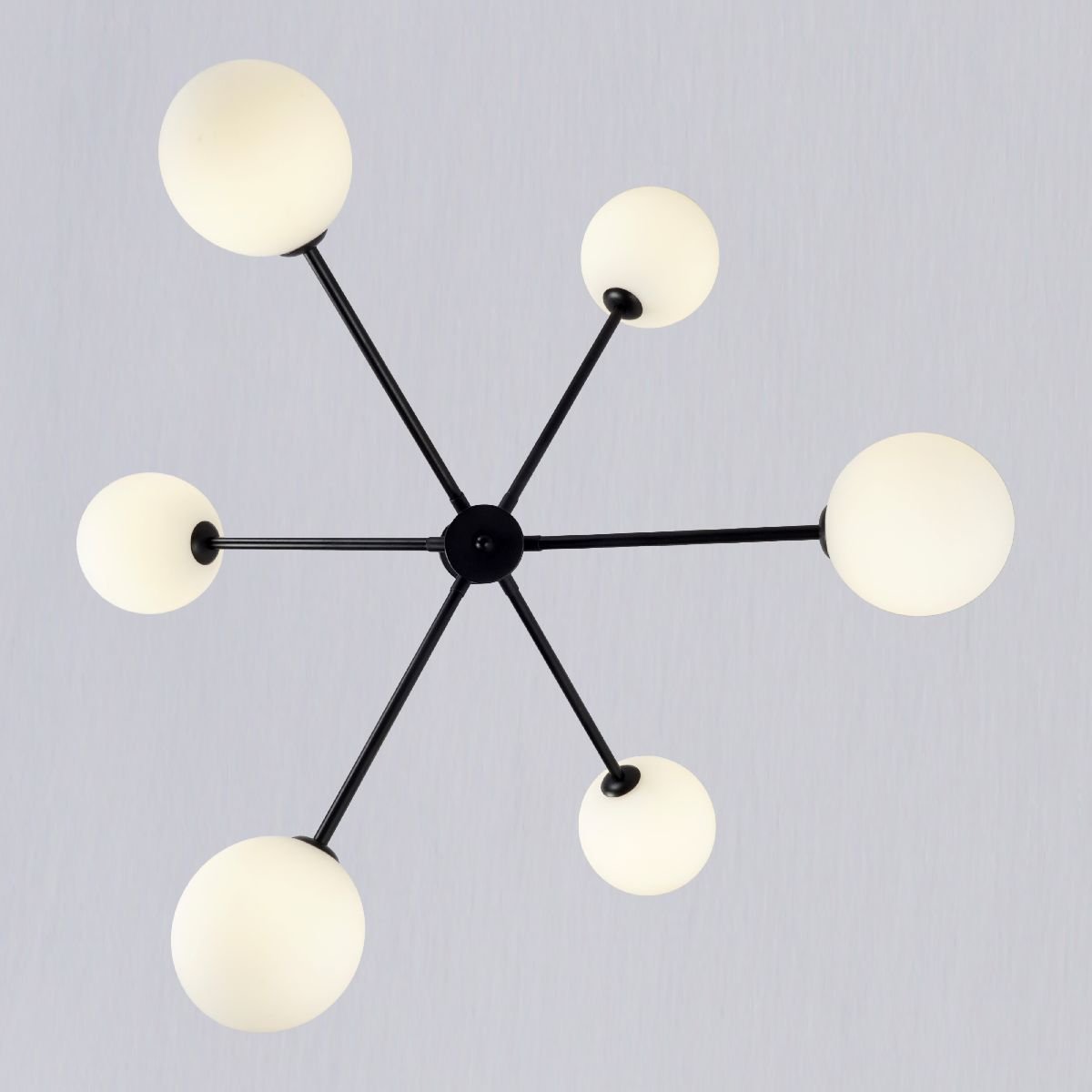 Люстра на штанге Zortes Ragy ZRS.1883.6