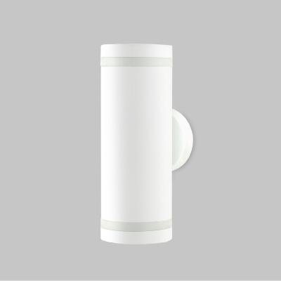 Уличный настенный светильник IMEX Wels IL.0014.0018-2-WH IP54