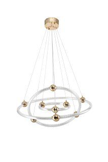 Подвесная люстра Zortes Auralia ZRS.57790.141