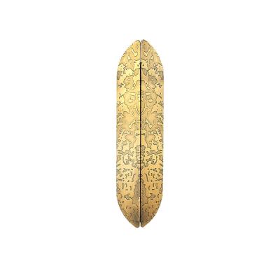 Настенный светильник Odeon Light Hightech Brando 7173/10WL