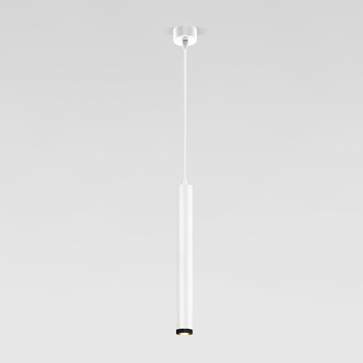Подвесной светодиодный светильник Elektrostandard Lead 50245 LED белый a062432