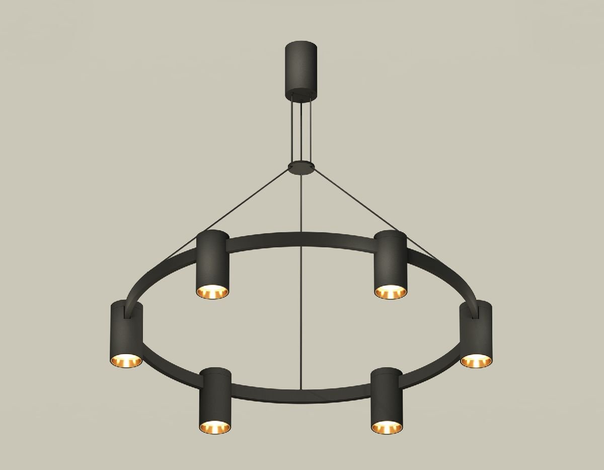 Подвесная люстра Ambrella Light Traditional DIY (С9022, N6113) XB9022152
