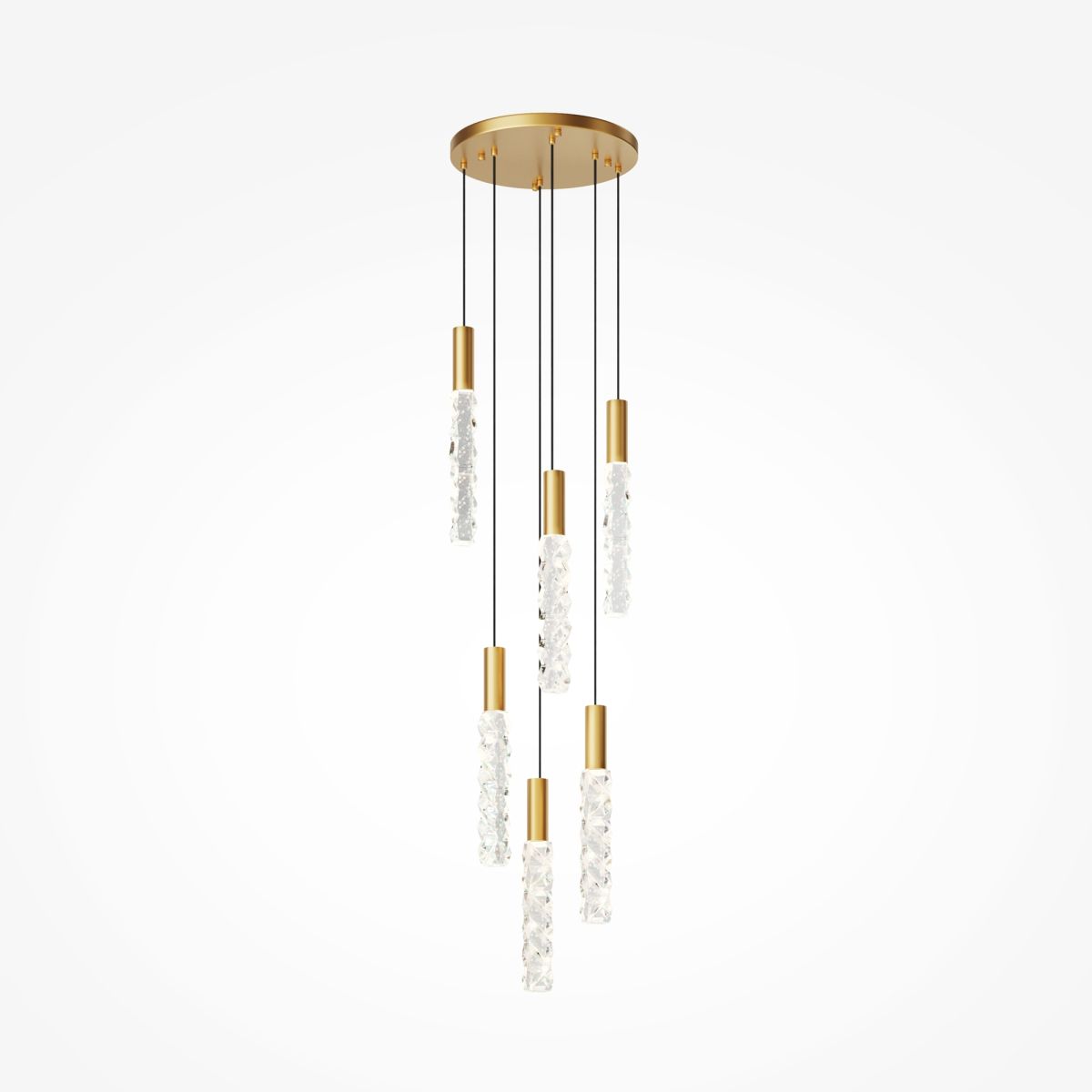 Подвесной светильник Maytoni Selemo MOD328PL-L18BS3K