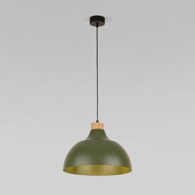 Подвесной светильник TK Lighting 5665 Cap Green a065142
