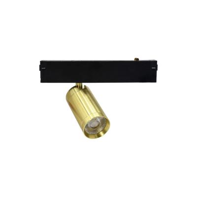 Трековый магнитный светильник Aployt Magnetic track 220 APL.0205.10.09