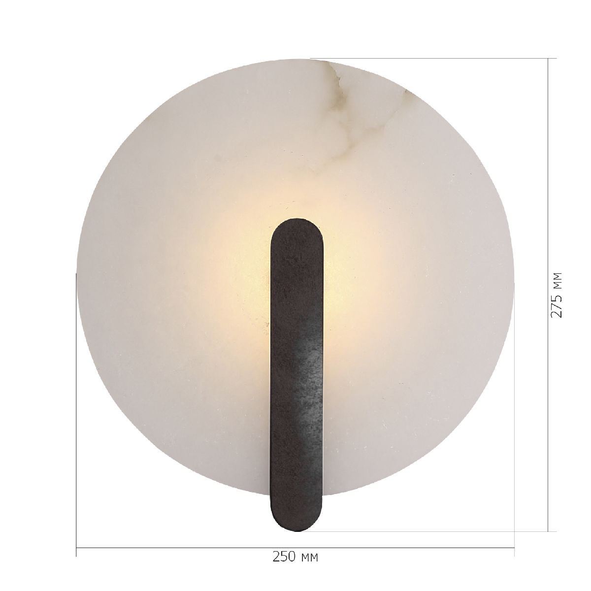 Настенный светильник ST Luce Montre SL1195.401.01