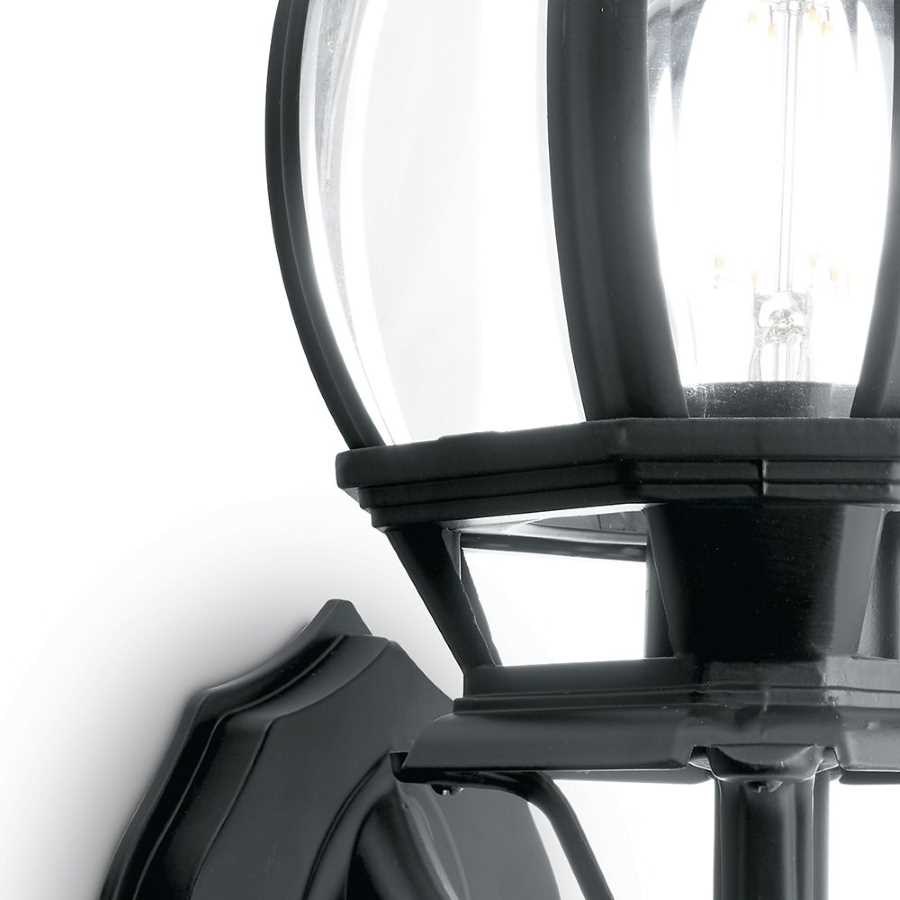 Уличный настенный светильник Feron Классика 8101 11096