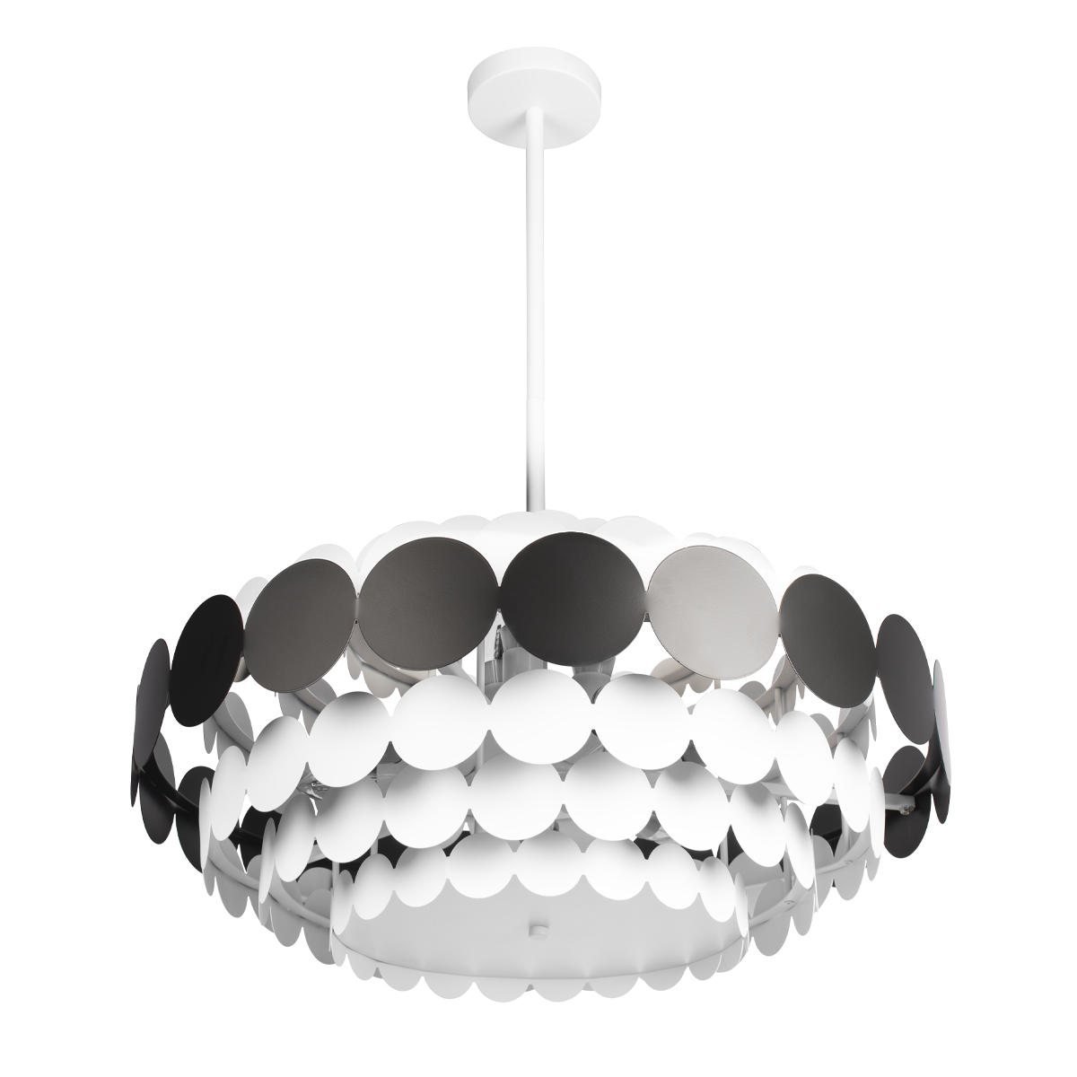 Люстра на штанге Loft IT Juicy 10310/S Black