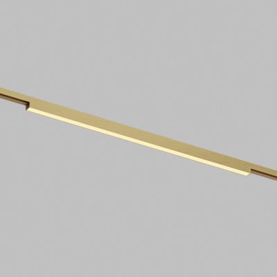 Трековый магнитный светильник Denkirs Shine Linear Zigbee DK5952-SB