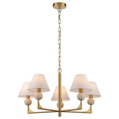 Подвесная люстра Velante 335-503-05