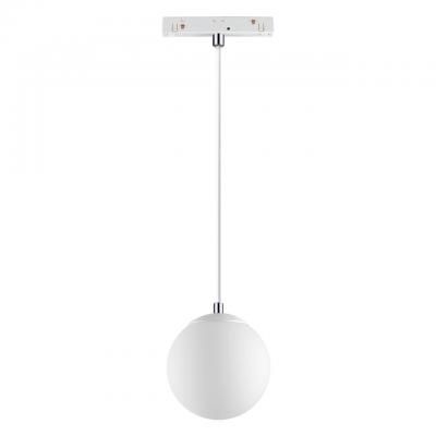 Трековый светодиодный светильник Novotech Shino Flum 358471
