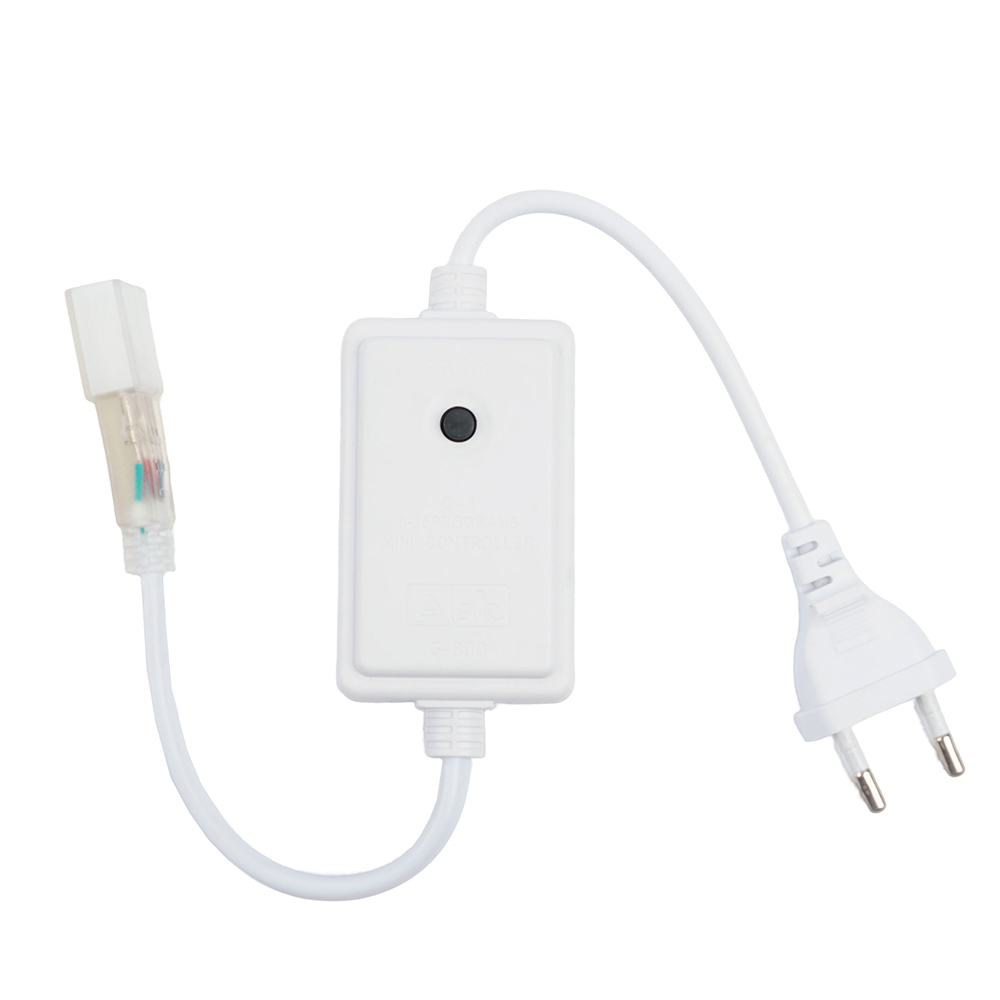 Контроллер для светодиодной ленты LS720 RGB AC220V, IP44, LD72 Feron 53080