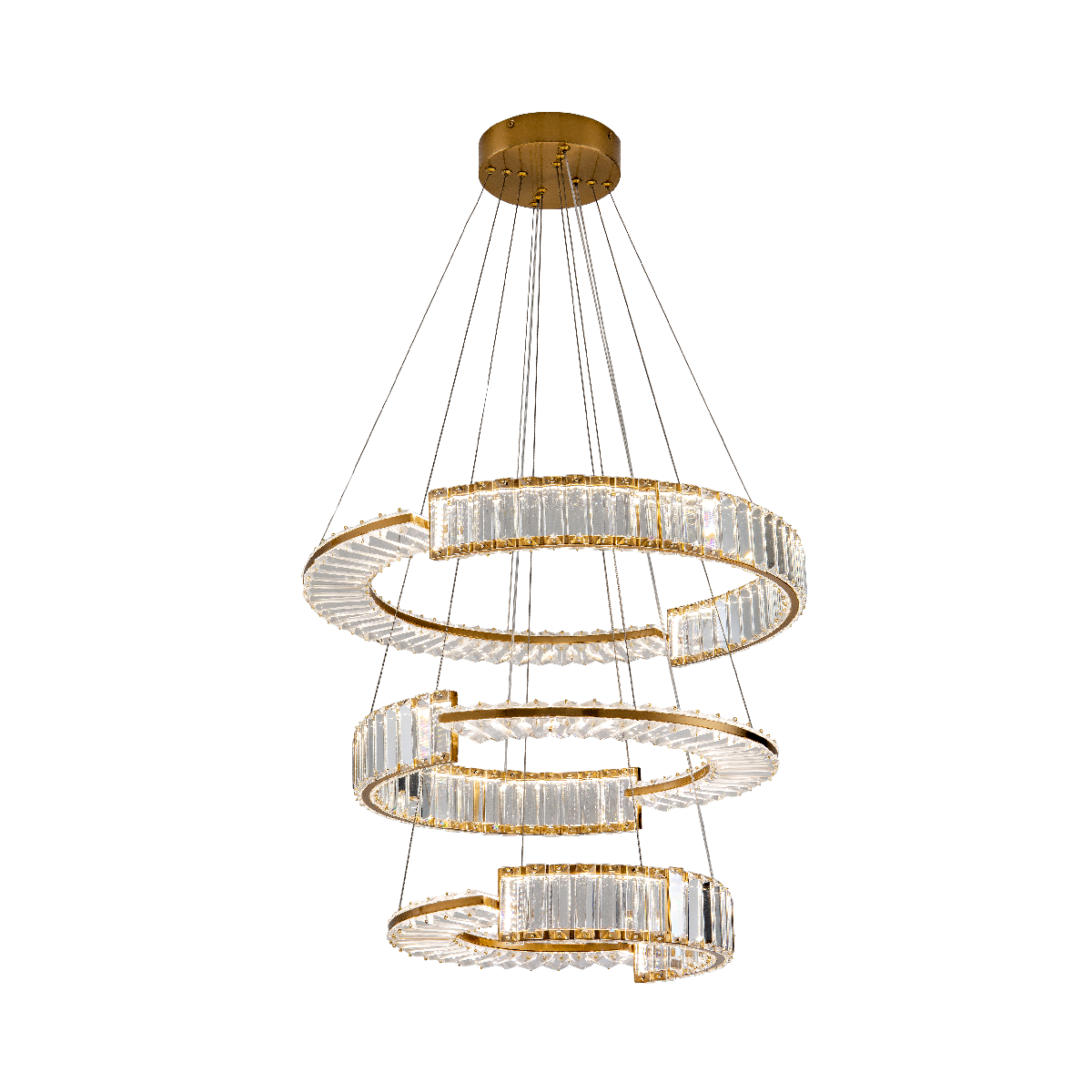 Подвесная люстра Zortes Moi ZRS.1201.03