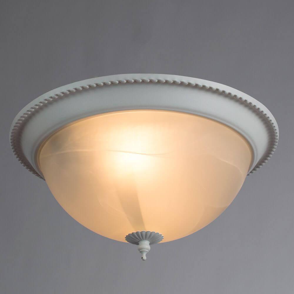 Потолочный светильник Arte Lamp Porch A1305PL-2WH