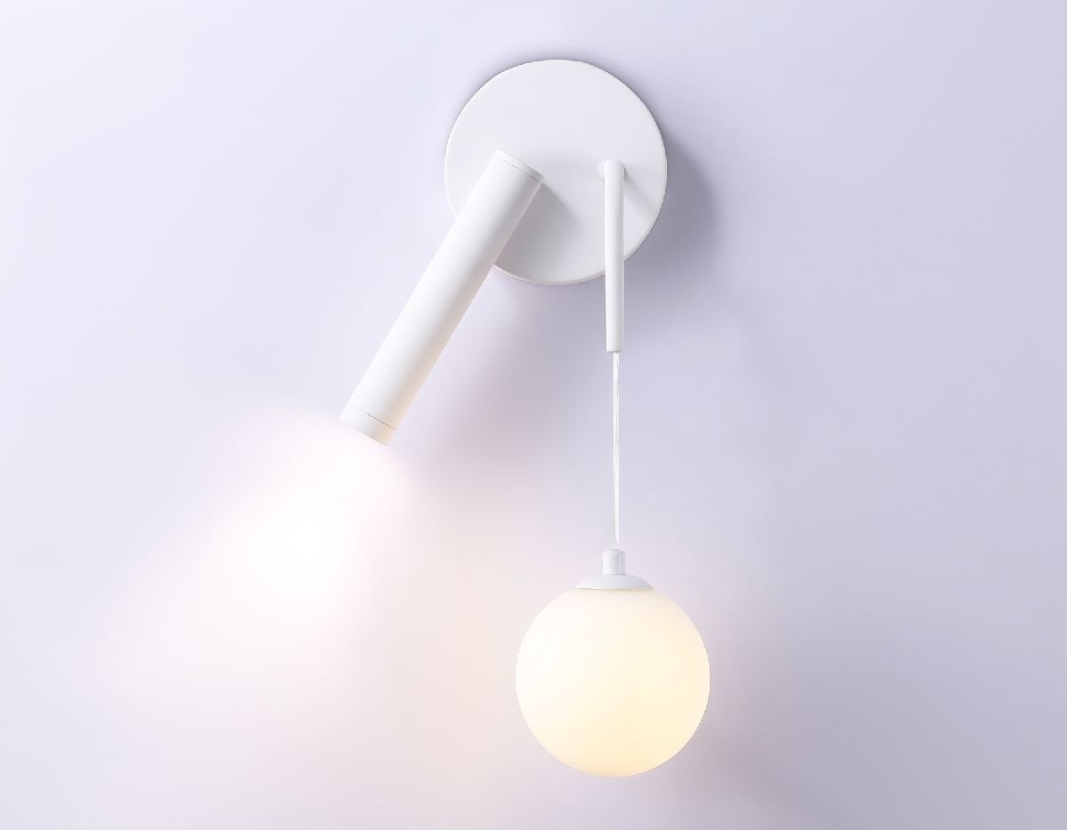 Настенный светильник Ambrella Light LineTech FL66383