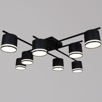 Потолочная люстра Reluce 94306-0.3-08A GX53