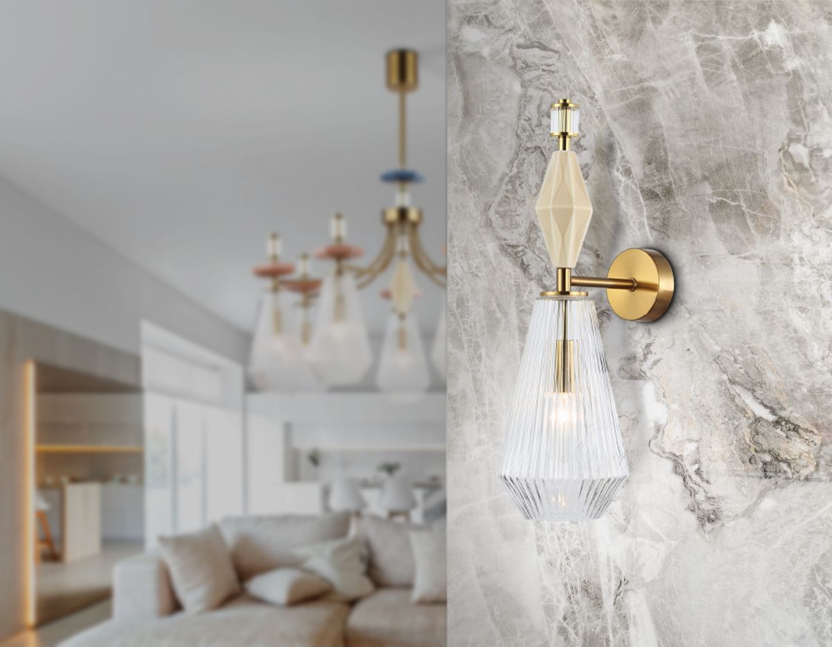 Бра Ambrella Light High Light Ceramo Modern LH53185