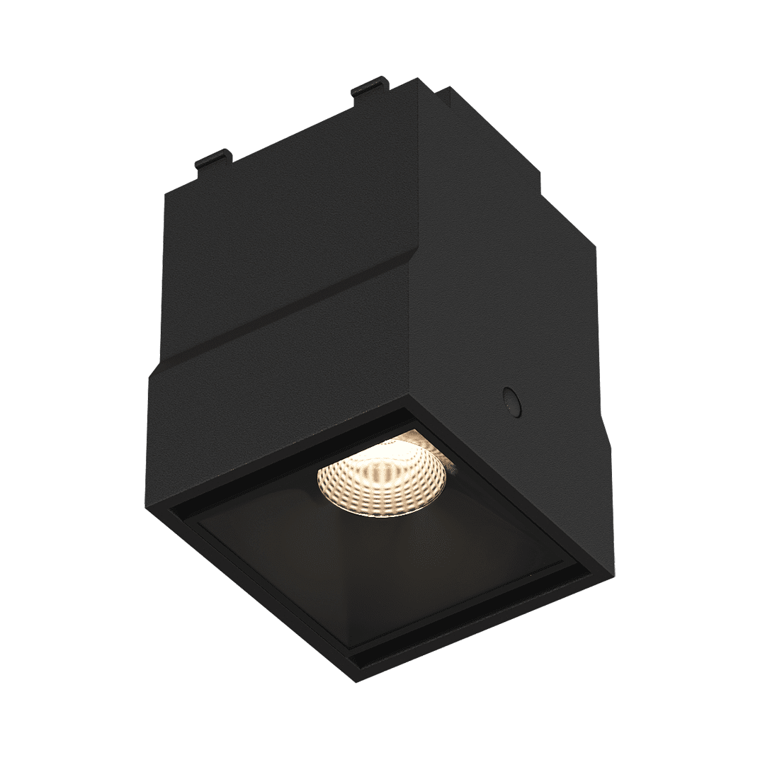 Трековый светильник DesignLed SY-601231-BL-2-WW 007633