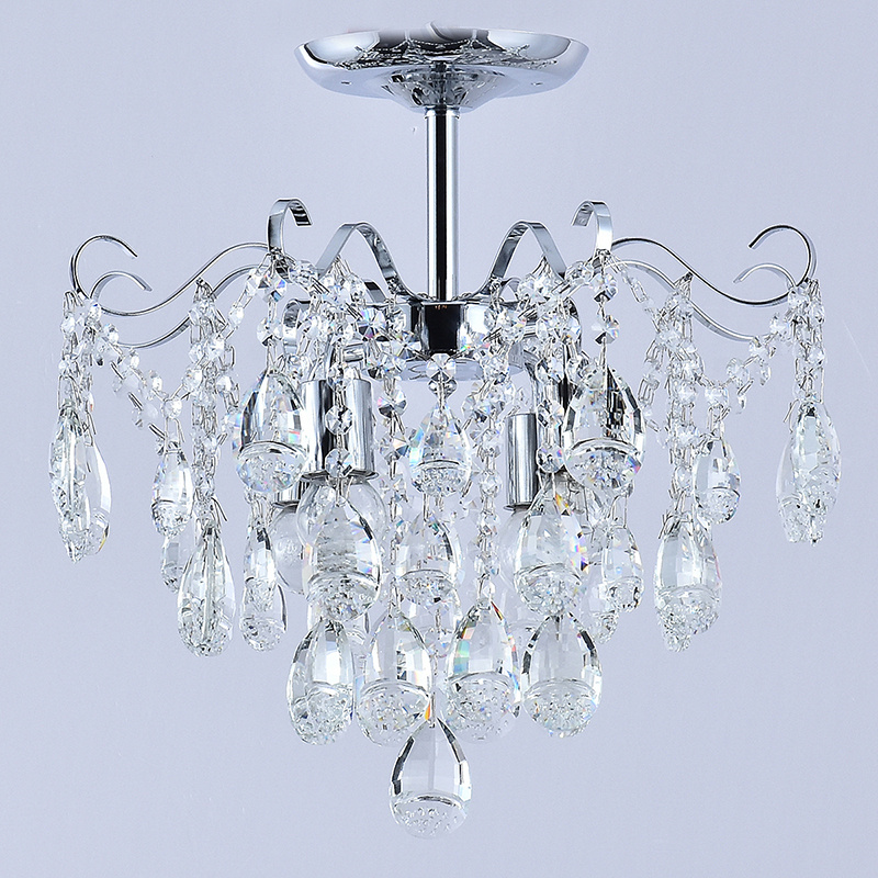 Люстра на штанге Reluce 04065-0.3-04 CR