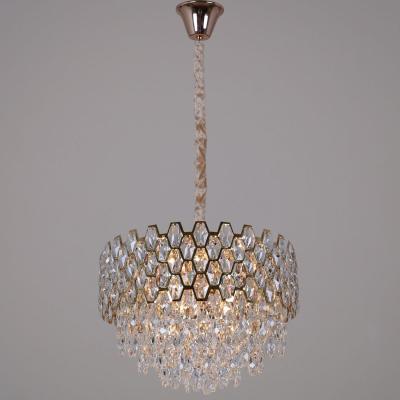 Подвесная люстра Reluce 00995-0.4-500 MX GD