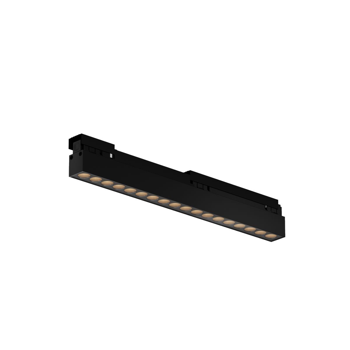 Уличный трековый светильник Maytoni Points O-TR02-2-S-18WB4K