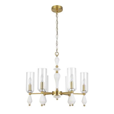 Подвесная люстра Lumion Neoclassi Galana 8428/6