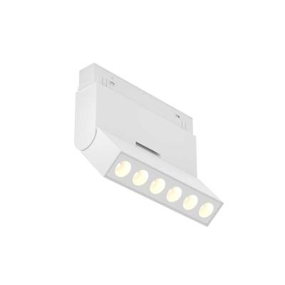 Трековый светодиодный светильник Maytoni Technica Points TR033-4-6W3K-M-DS-W