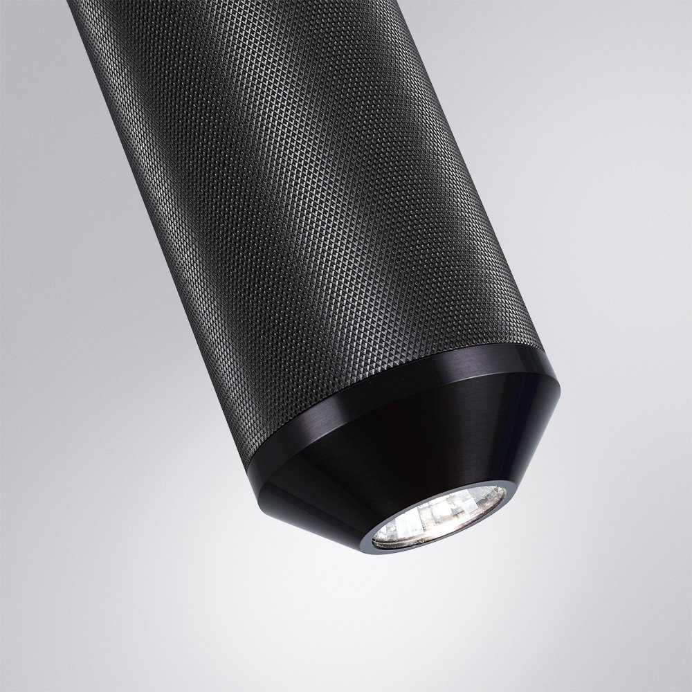 Подвесной светильник Arte Lamp Omicron A1134SP-7BK