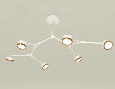 Люстра на штанге Ambrella Light Traditional (C9055, N8124) XB9055152 Люстра на штанге Ambrella Light Traditional (C9055, N8124) XB9055152