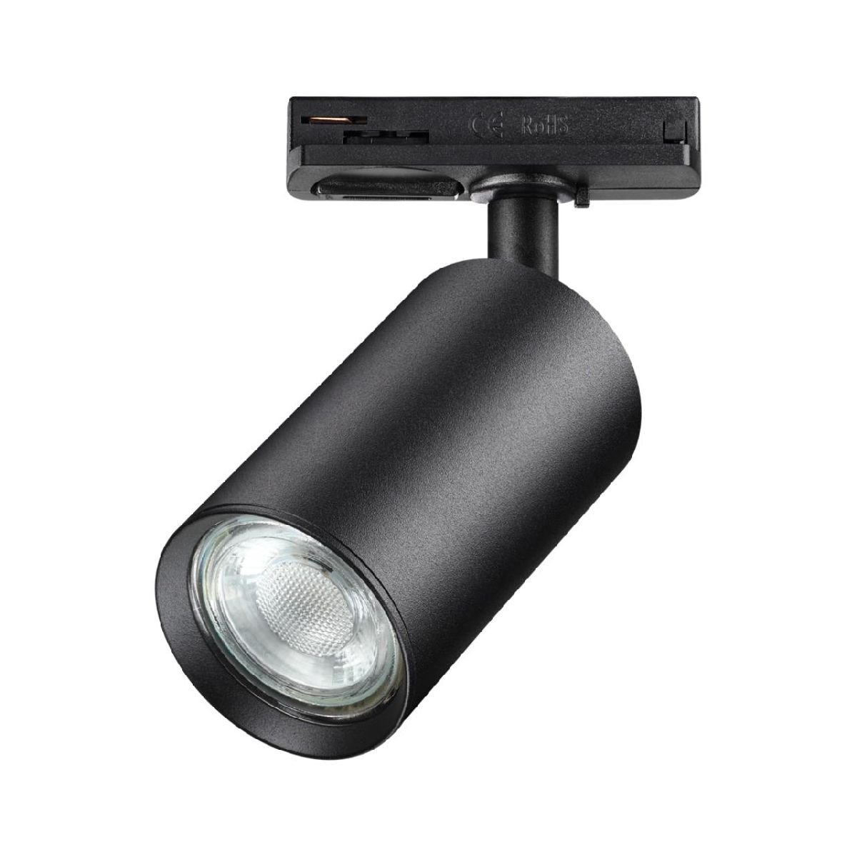 Трековый однофазный светильник Novotech Pipe 370963