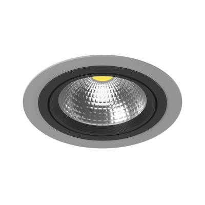 Встраиваемый светильник Lightstar Intero 111 (217919+217907) i91907 Встраиваемый светильник Lightstar Intero 111 (217919+217907) i91907