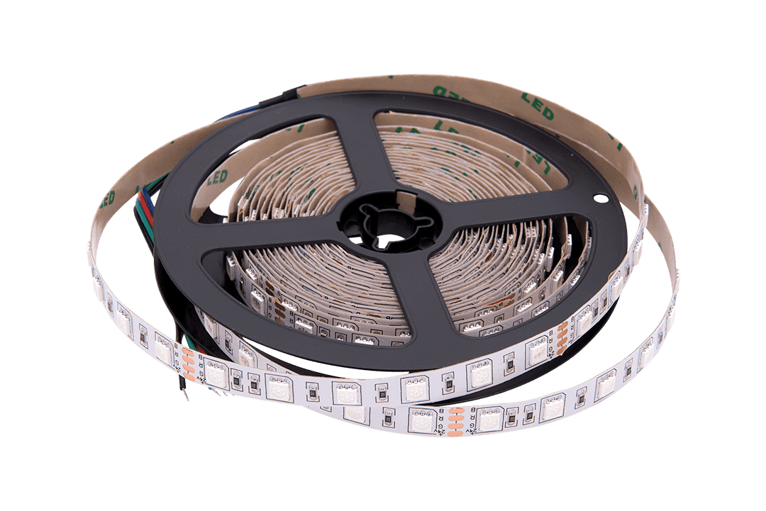 Светодиодная лента SWG SWG560-24-14.4-RGB-M 009271