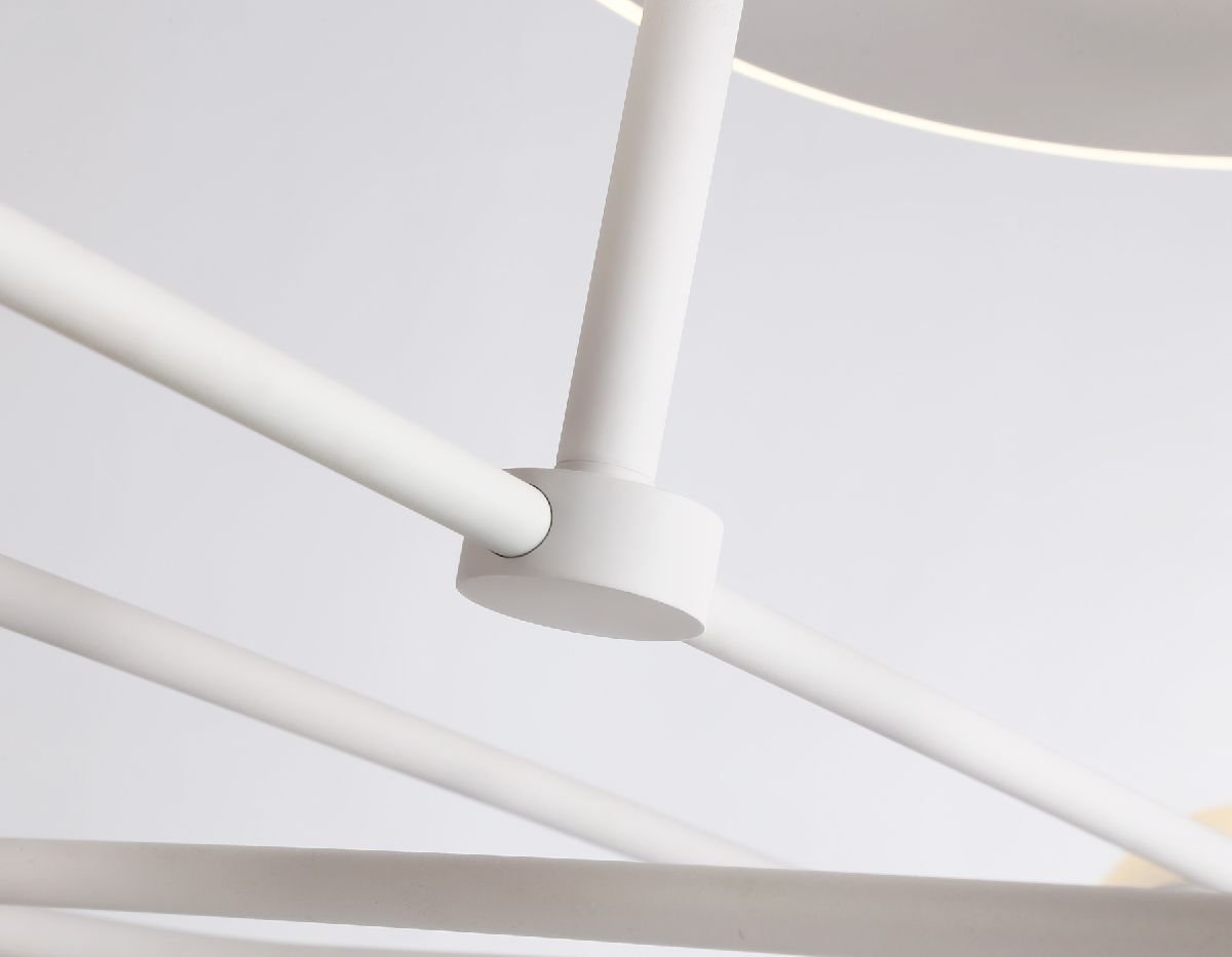Потолочная люстра Ambrella Light LineTech FL66229