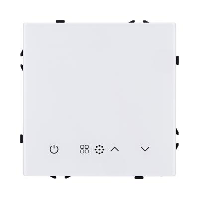 Терморегулятор для теплого пола WiFi Kollinger Eclipse EC-702WH