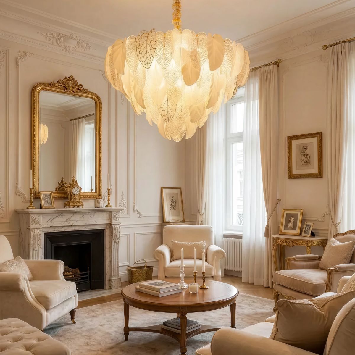 Подвесная люстра Citilux Hasienda CL328180