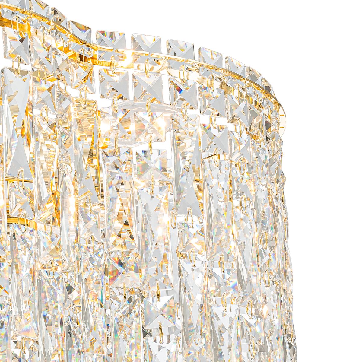 Подвесная люстра Indigo Carletti V000444