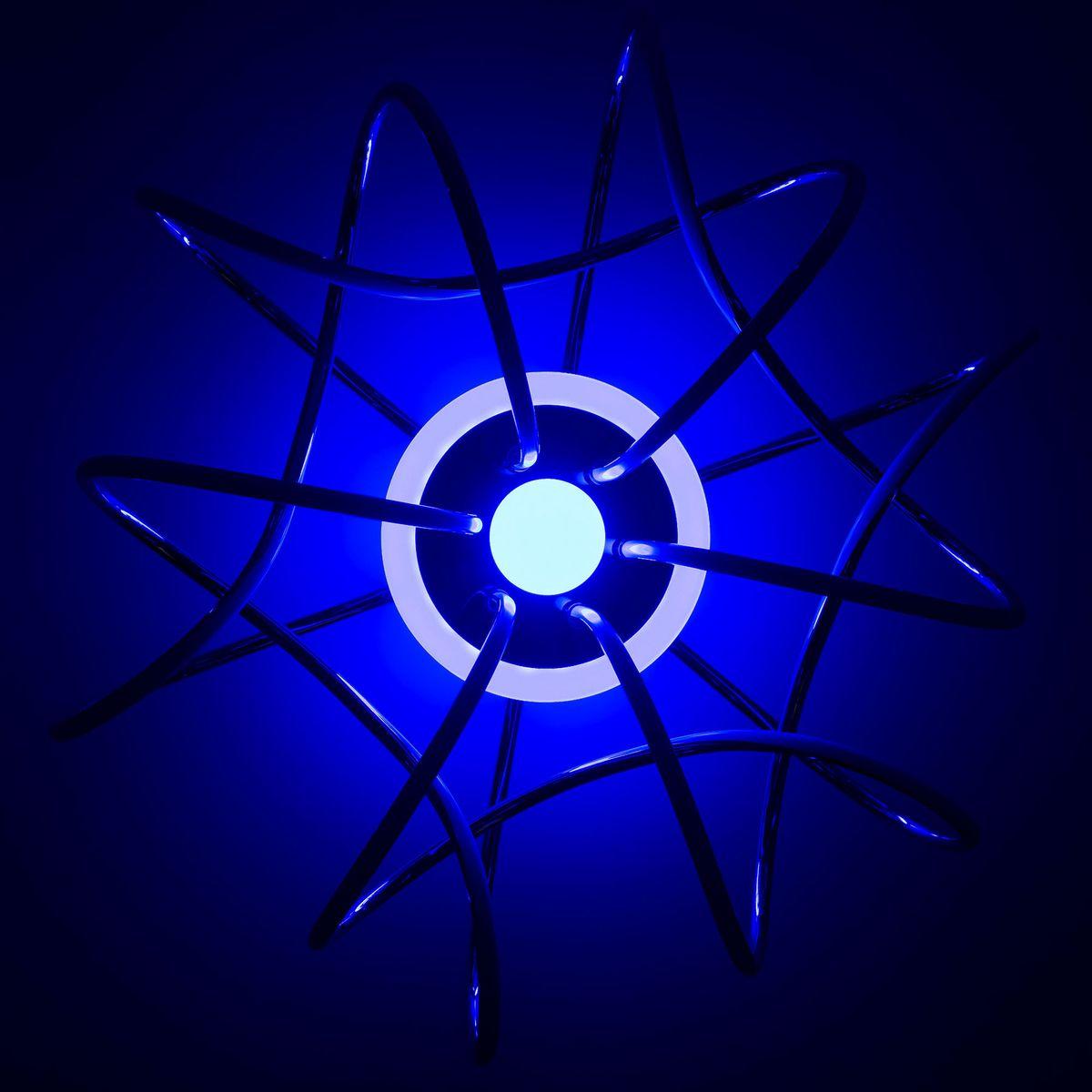 Потолочный светодиодный светильник Citilux Джемини Смарт CL229A161E