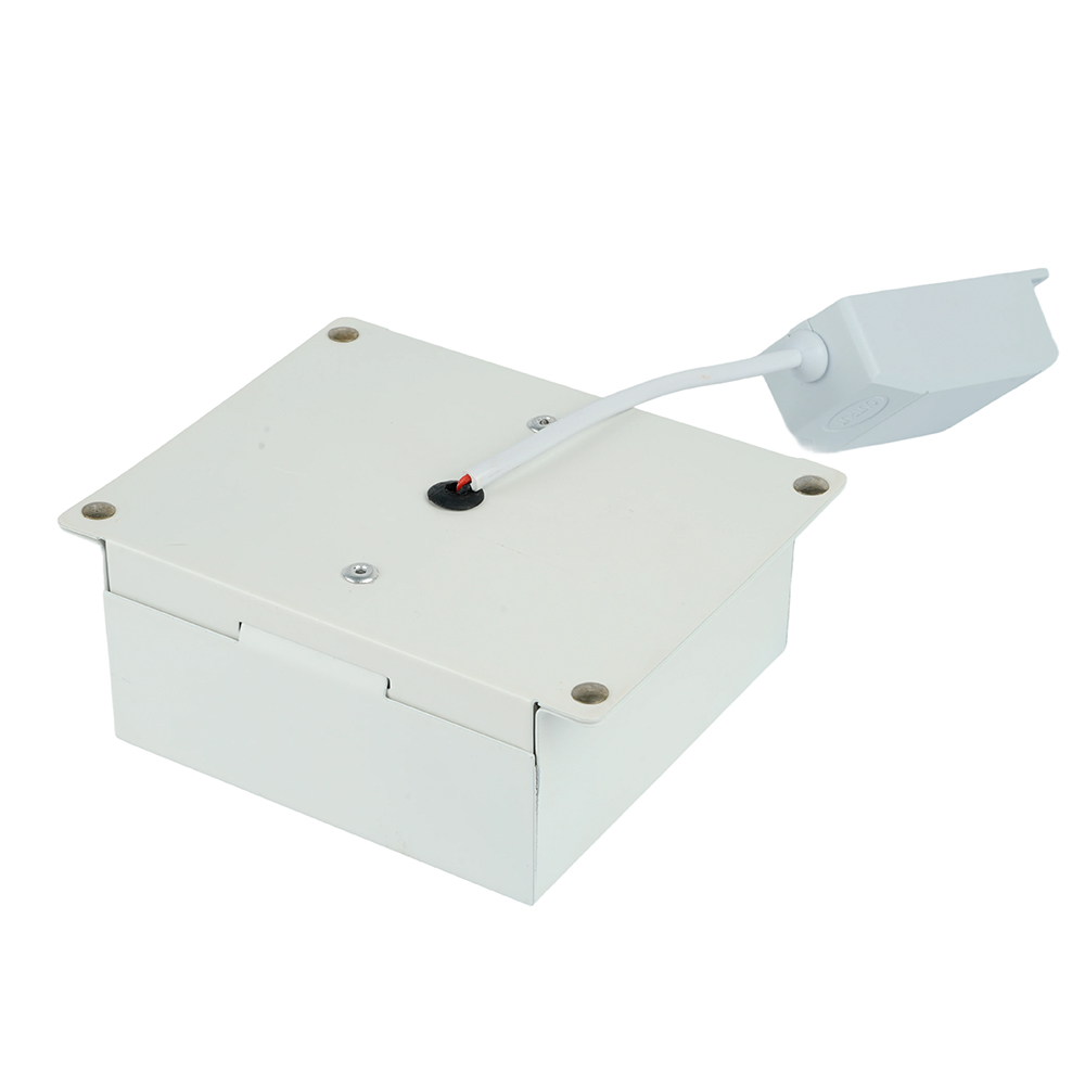 Светильник встраиваемый для торгового освещения (ДВО) Feron AL254 52157