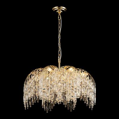 Подвесная люстра Lussole Presidio LSP-6040