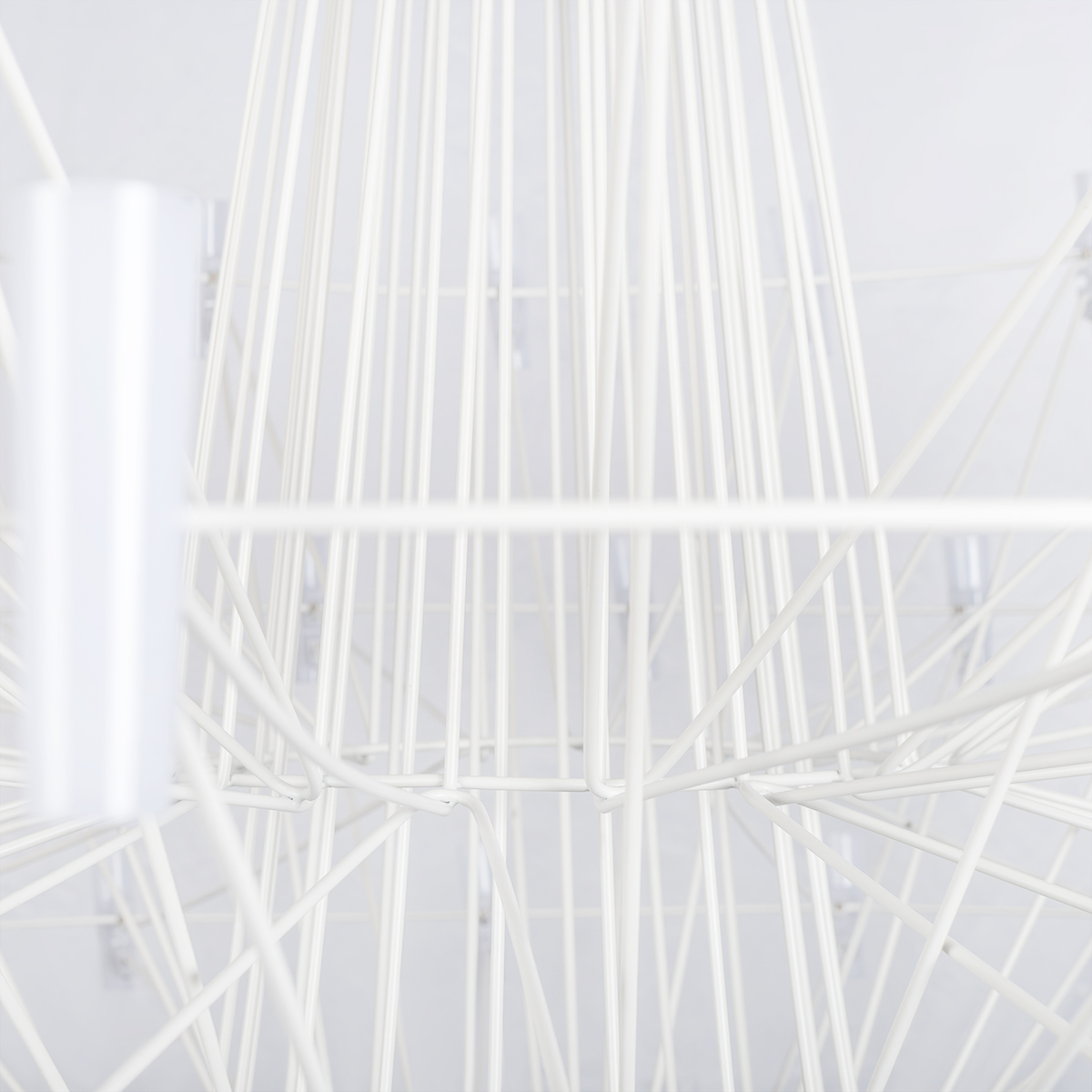 Подвесная люстра LOFT IT Coppelia 10476 White