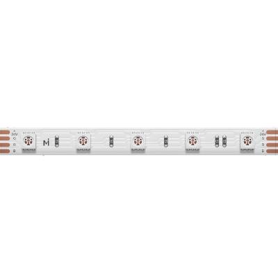 Светодиодная лента Maytoni Led Strip 24В 5050 14,4Вт/м RGBW 5м IP20 201139