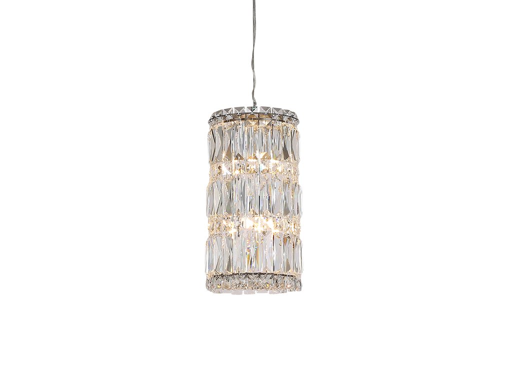 Подвесной светильник Newport 8456/S chrome М0067399